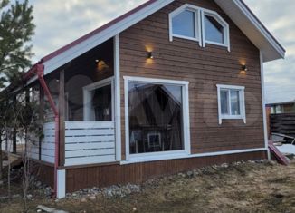 Дом на продажу, 79 м2, СНТ Заполярное лето