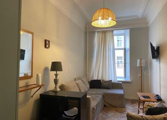Продается комната, 130 м2, Санкт-Петербург, улица Рубинштейна, 23, улица Рубинштейна
