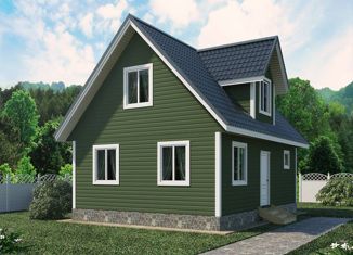 Продажа дома, 80 м2, Кореновск, площадь Ленина