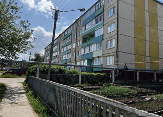 Продается двухкомнатная квартира, 52.7 м2, посёлок городского типа Сернур, Коммунистическая улица, 95