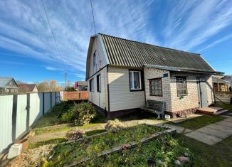 Продам дом, 80 м2, рабочий посёлок Крестцы, улица Энтузиастов, 12