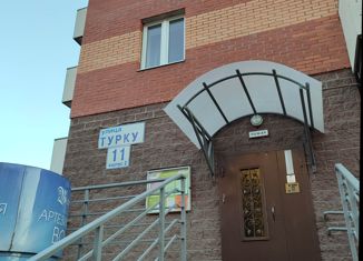 Продается 2-ком. квартира, 47.3 м2, Санкт-Петербург, улица Турку, 11к2, улица Турку