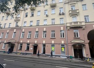 Продажа квартиры студии, 20.5 м2, Москва, Краснопролетарская улица, 8с1, Тверской район