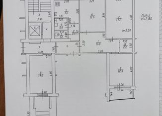 Продажа 3-комнатной квартиры, 69 м2, Краснодар, проспект Чекистов, 3, микрорайон Юбилейный