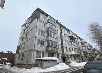 Однокомнатная квартира на продажу, 30 м2, Вологодская область, Комсомольская улица, 36