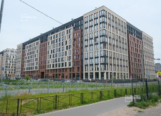 Продажа однокомнатной квартиры, 31.5 м2, Санкт-Петербург, муниципальный округ Светлановское, Манчестерская улица, 5к1