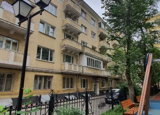 Продам комнату, 82 м2, Москва, Капельский переулок, 13, Мещанский район