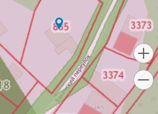 Продаю участок, 12 сот., Сочи, микрорайон Верхнеимеретинская Бухта, Бакинский переулок, 6А