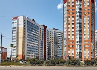 2-ком. квартира на продажу, 58.9 м2, Томск, улица Герасименко, 1/16, Октябрьский район