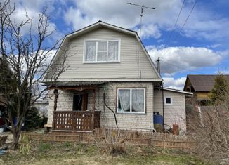 Продаю дом, 60 м2, город Струнино, улица Лермонтова