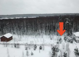 Продам участок, 6.2 сот., деревня Никулино, Извилистая улица