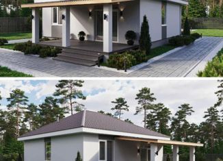 Продается дом, 100 м2, посёлок Бобровский, Кузнечная улица, 11