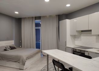 Квартира на продажу студия, 36 м2, Новосибирск, 2-я Обская улица, 154, 2-я Обская улица