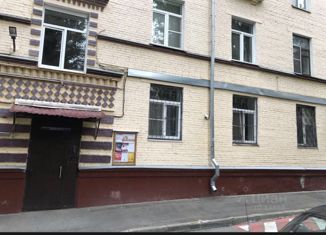 3-комнатная квартира в аренду, 80 м2, Москва, 2-й Хвостов переулок, 12, метро Полянка