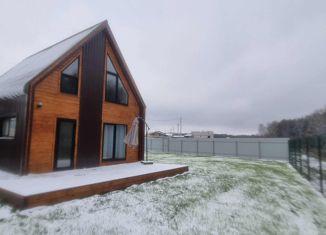 Дом на продажу, 98.7 м2, село Ельдигино, Лесная улица, 6