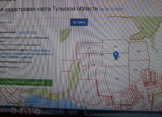 Земельный участок на продажу, 600 сот., деревня Кривцово