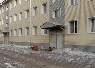 Продажа 2-ком. квартиры, 39.6 м2, Усть-Кут, улица Пушкина, 111