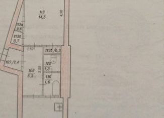 Продаю 1-ком. квартиру, 36.8 м2, Комсомольск-на-Амуре, проспект Ленина, 21