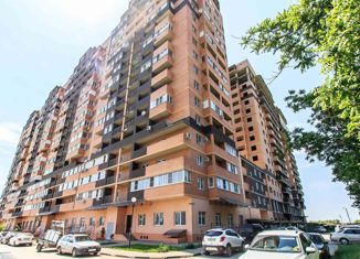 Продаю 1-комнатную квартиру, 42.2 м2, Краснодар, улица имени Валерия Гассия, 2, ЖК Авиатор