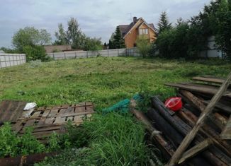 Продается участок, 12 сот., деревня Кобяково, Центральная улица, 85