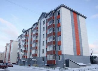 Продажа трехкомнатной квартиры, 64.9 м2, Нарьян-Мар, Первомайская улица, 18