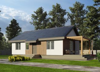 Продам дом, 79 м2, деревня Большое Седельниково