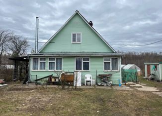 Продам дом, 110 м2, деревня Бакино, Центральная улица