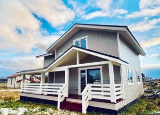 Продается дом, 147 м2, деревня Тихвинка, Лесная улица, 9