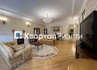 Сдается в аренду 3-ком. квартира, 133.3 м2, Москва, Ленинский проспект, 96, район Проспект Вернадского