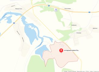 Продаю земельный участок, 17 сот., коттеджный посёлок Отрадное