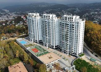 Продам 3-ком. квартиру, 63 м2, Сочи, улица Яна Фабрициуса, 2/23Мк2, микрорайон Яна Фабрициуса