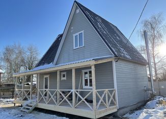 Продается дом, 107.1 м2, деревня Золотово, Советская улица, 44