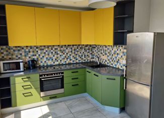 1-комнатная квартира на продажу, 39.4 м2, Краснодар, ЖК Грани, улица Западный Обход, 45к2