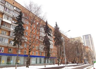Продается трехкомнатная квартира, 58 м2, Москва, Ленинский проспект, 93