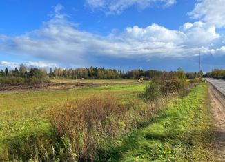 Продажа участка, 6.3 сот., деревня Тиликтино, деревня Тиликтино, 10