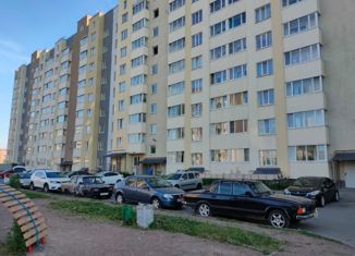 Продается 1-ком. квартира, 53.9 м2, Гатчина, улица Красных Военлётов, 2А