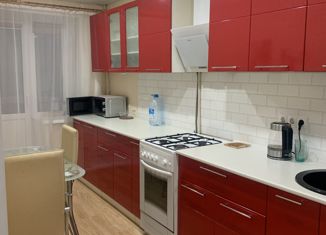 1-комнатная квартира на продажу, 34.8 м2, Нижний Новгород, улица Александра Люкина, 4, улица Александра Люкина