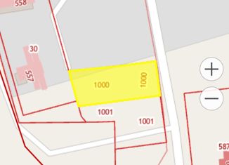 Продаю участок, 7 сот., деревня Чепелёво, Новая улица