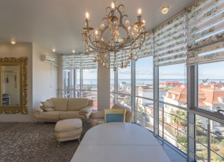 Продам 2-ком. квартиру, 82 м2, Сочи, улица Герцена, 3, микрорайон Голубые Дали