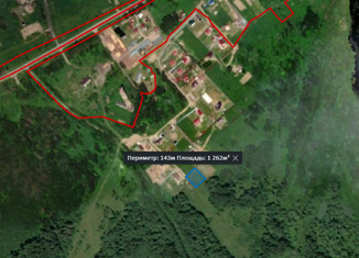 Продажа участка, 12.5 сот., село Толбухино, Первомайская улица, 41