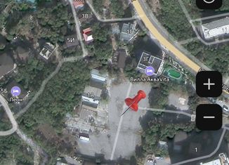 Продаю земельный участок, 81.42 сот., Алупка, Южнобережный спуск, 1А