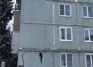 Продам четырехкомнатную квартиру, 58.2 м2, деревня Заречье, деревня Заречье, 10