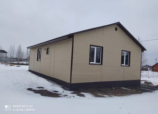 Продаю дом, 96.9 м2, деревня Усть-Рыбница, Отрадная улица, 13