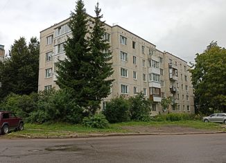 2-комнатная квартира на продажу, 50.6 м2, Ленинградская область, Красноборская улица, 17