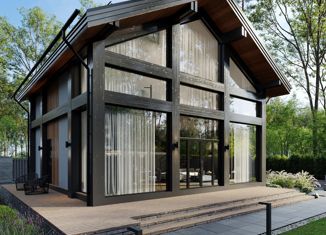 Продаю дом, 205 м2, коттеджный посёлок Рига Парк