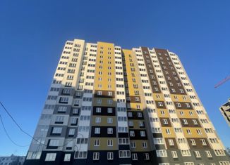 Продается трехкомнатная квартира, 78.41 м2, Ульяновск, улица Варейкиса, 50, ЖК Заря