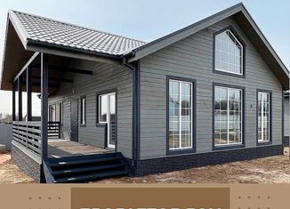 Продаю дом, 110 м2, село Рождествено, Микрорайонная улица