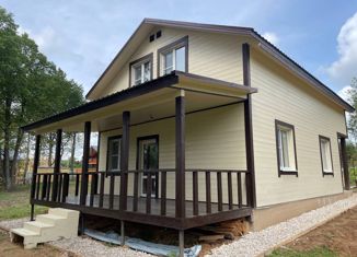 Продажа дома, 160 м2, деревня Новоникольское