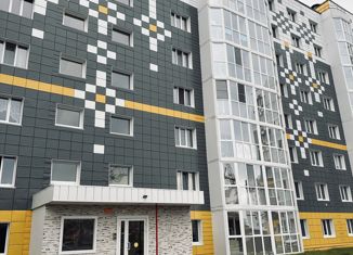 Продам однокомнатную квартиру, 47.5 м2, посёлок городского типа Белый Яр, улица Фадеева, 30
