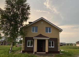 Дом на продажу, 100 м2, посёлок Заволжье, Весёлый переулок, 5А